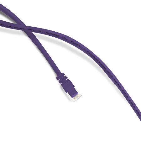 GearIT Cable, 75 Feet, Purple (75CAT6E-PURPLE)