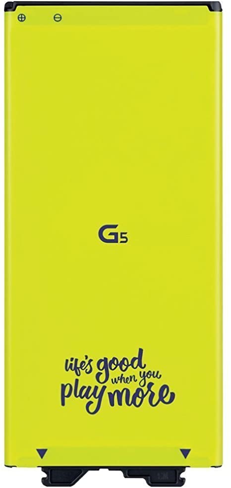 Quality Cellular® - Replacement LG G5 BL-42D1F 2800 mAh Battery for Model H820 H831 H840 H850 H860 H868