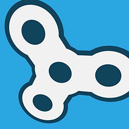 Finger Hand Spinner - Tappy Spin Simulator