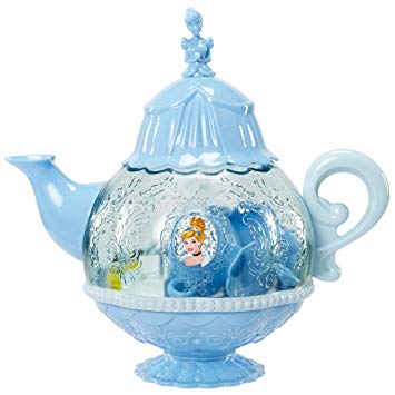 Disney Princess Cinderella Stack and Store Tea Pot