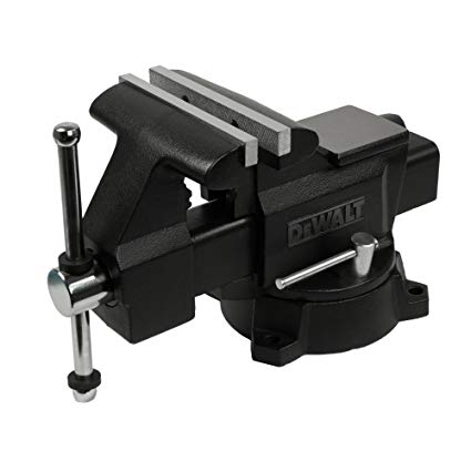 DeWalt DXCMWSV6 6 In. Heavy-Duty WORKSHOP Bench Vise