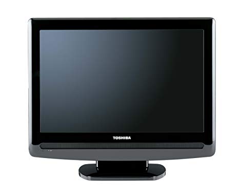 Toshiba 19AV500U 19-Inch 720p LCD HDTV (Black)