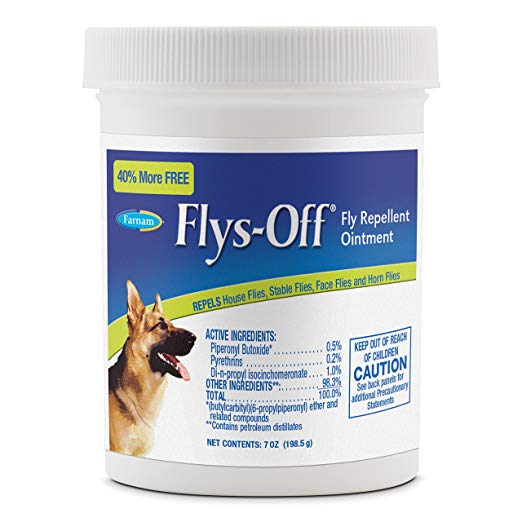 Farnam Products 100532971 Fly's Off Fly Repellent Ointment