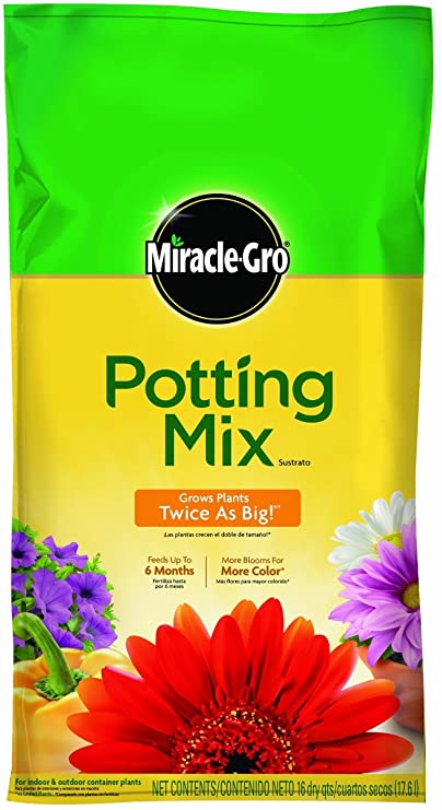 Scotts Organic Group 75686300 Premium Potting Mix, 16-Qts. - Quantity 1