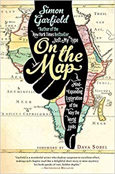 On the Map: A Mind-Expanding Exploration of the Way the World Looks (ALA Notable Books for Adults)