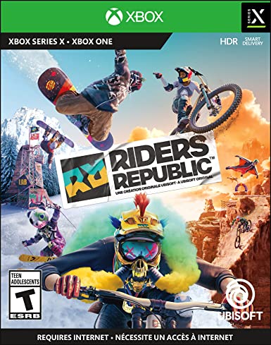 Riders Republic - Xbox One Edition