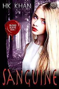 Sanguine (Blood Slave Book 1)