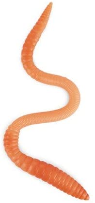 Play Visions Stretchy Worm Kids Toy - Super Stretchy Fun - Great for Sensory Stimulation, Anxiety, Stress Relief, ADHD, Fidget Toy - Includes 1 Mega Stretch Worm