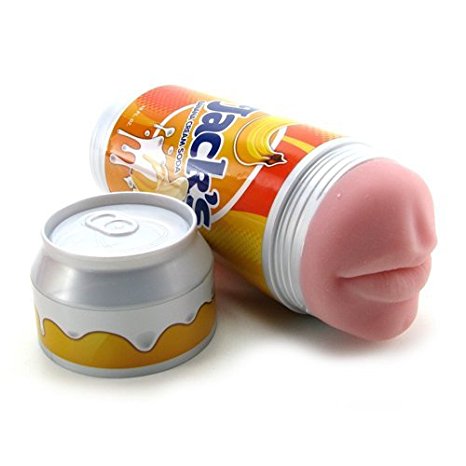 Fleshlight Jack's Banana Cream Soda Male Masturbator