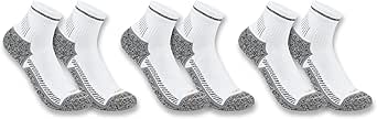 Carhartt Men's Force Midweight Sock 3 Pack