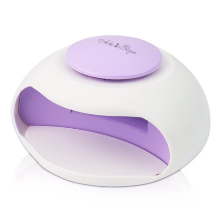ProduSpa ProDry Professional-Style Electric Nail Dryer with Air and UV Light