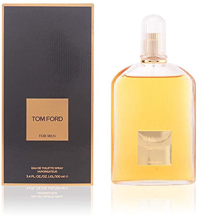 Tom Ford For Men Eau De Toilette 50ml