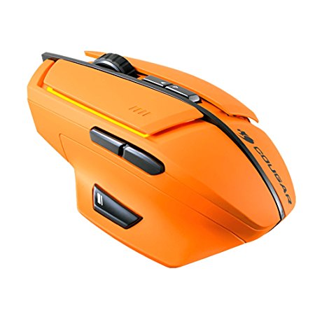 Cougar Gaming Mouse (MOC600O)