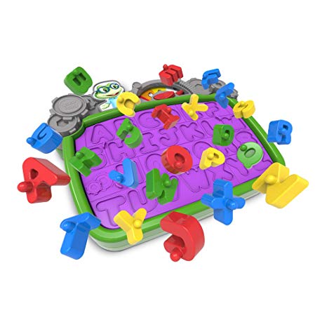 Leapfrog Letter Factory Leaping Letters