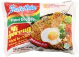 Indomie Mi Goreng Instant Noodle 3 oz - Pack of 30