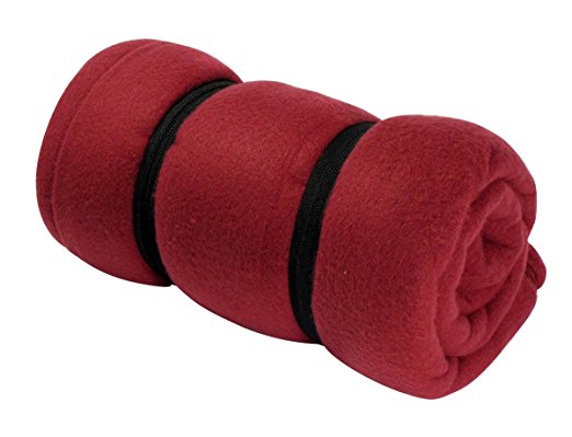 SE BI7566 Red Winter Sleeping Bag Liner / Summer Lightweight Bag