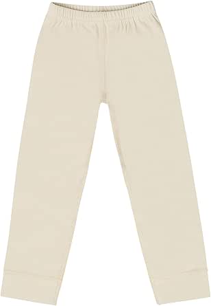 JAN & JUL Thermal Base Layer Pant for Toddlers and Kids