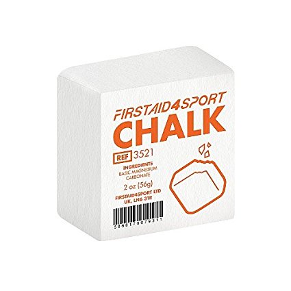 Firstaid4sport Gym and Weight lifting Chalk