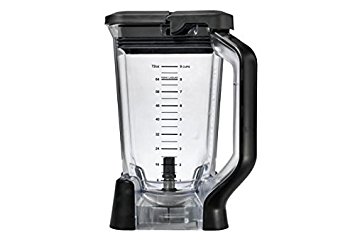 Ninja 72 oz Pitcher W/Lid for BL642 Blender DUO with Auto-iQ Replacement