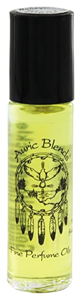 Auric Blends - Golden Honeysuckle Fine Perfume Oil Roll-On