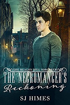 The Necromancer's Reckoning (The Beacon Hill Sorcerer Book 3)