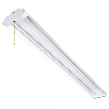 Honeywell 4-ft LED Linkable Shop Light