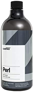 CarPro PERL 34 oz./1 Liter | Concentrate | Water based | No Sling, Non Greasy to the Touch | Trim, Dashboard, Leather & Tire Dressing