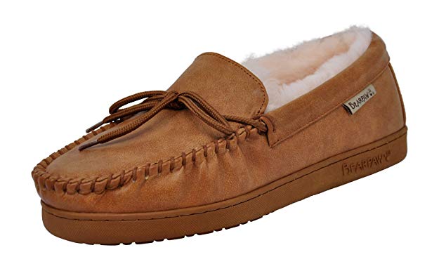 BEARPAW Men's Moc Ii