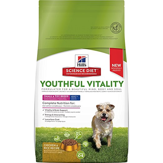 Hill's Science Diet Senior Dog Food