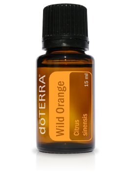 doTERRA Wild Orange Essential Oil 15 ml