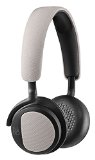 BampO PLAY by BANG and OLUFSEN - BeoPlay H2 On-Ear Headphones Silver Cloud 1642303
