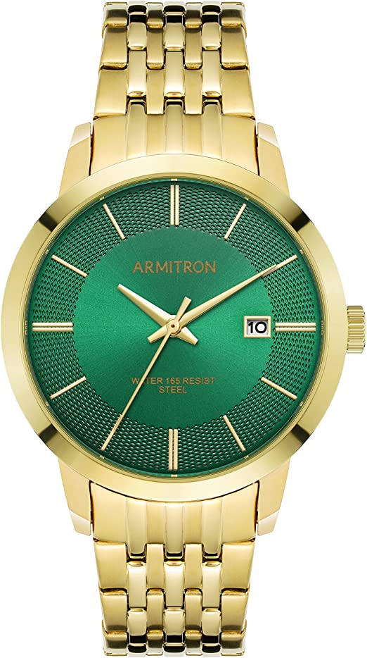 Armitron Men's Date Function Bracelet Watch, 20/5478
