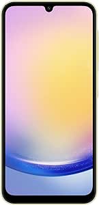 Samsung Galaxy A25 5G Yellow 256Go