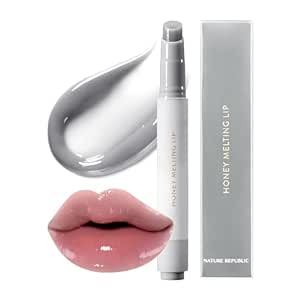 Nature Republic HONEY MELTING LIP 11-12 PLUMPING (12 see-through gray)