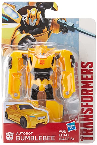 TRANSFORMERS Authentics Bumblebee, For Kids Ages 6 and Up