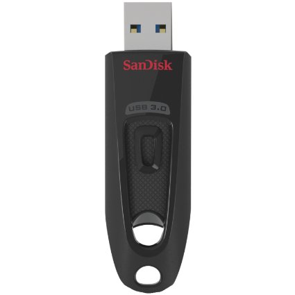 Sandisk Ultra USB 3.0 Flash Drive (SDCZ48-032G-A46)