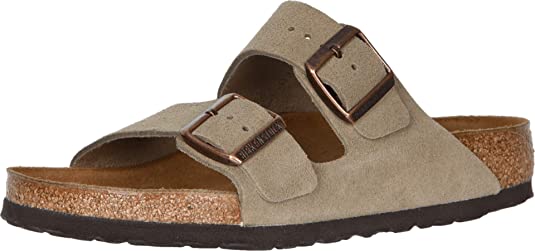 Birkenstock Arizona Soft Footbed Leather Sandal