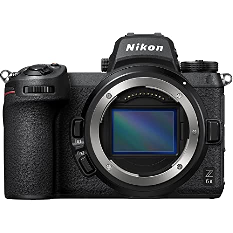 Nikon Mirrorless Z6 II Body Only