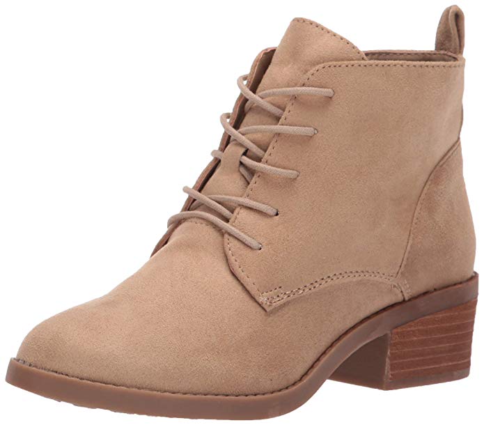 Carlos by Carlos Santana Women's Macey Chukka Boot