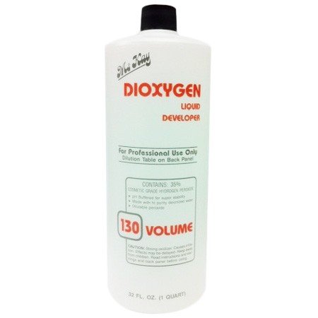 Ms. Kay Dioxygen Liquid Developer 35% 130 Volume 32oz