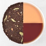 Indias Original Masala Chai   Spice d Chai Tea  Loose Leaf Tea   353oz100g Makes 35-40 Cups  - Unique blend of  Assam CTC  Tea   b lended with Fresh Indian Spices like Cardamom Cinnamon Black Pepper and Cloves - A Refreshing Spice Tea Traditional Indian Recipe