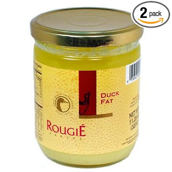 Rougie Duck Fat - pack of 2 - 11 Ounces Each
