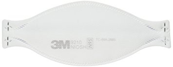 3M 9210/37021 Particulate Respirator, N95