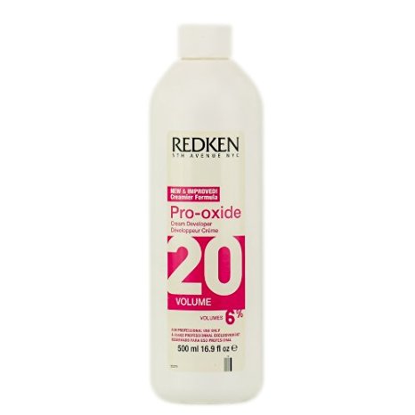 Redken Pro-oxide 20 Volume 16.9 oz