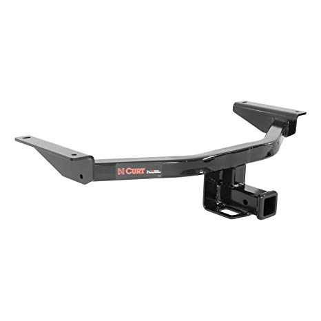 Curt Manufacturing 13284 Class 3 Trailer Hitch (Includes All Necessary Installation Hardware)