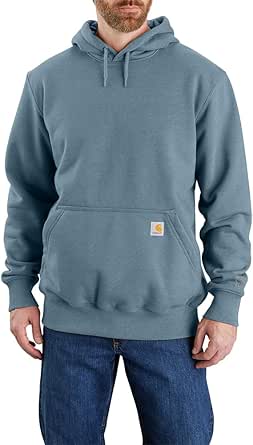 Carhartt Men's Rain Defender Loose Fit Heavyweight Sweatshirt