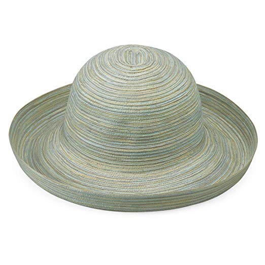 Wallaroo Hat Company Women’s Sydney Sun Hat – Lightweight, Packable, Modern Style, Designed in Australia