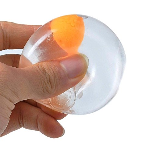 Smash-It Egg Yolk Stress Relief Splatter Water Toy