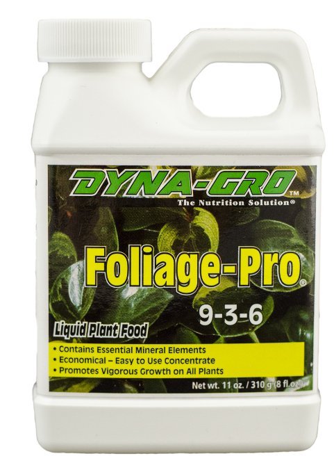 Dyna-Gro DYFOL008 Foliage Pro 11 Oz 8 Fl Oz