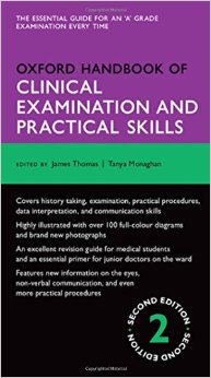 Oxford Handbook of Clinical Examination and Practical Skills Oxford Medical Handbooks